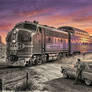 EMD F7 Santa Fe 002