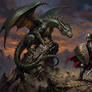 The Curious Dragon