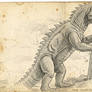 The Beast from 20,000 Fathoms: Lighthouse Attack 1