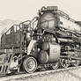 Iron Giant of the Union Pacific