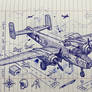 Project B-25 Lady of Sky