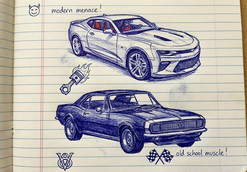 Camaro 001