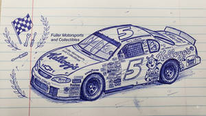 NASCAR #5 Terry Labonte