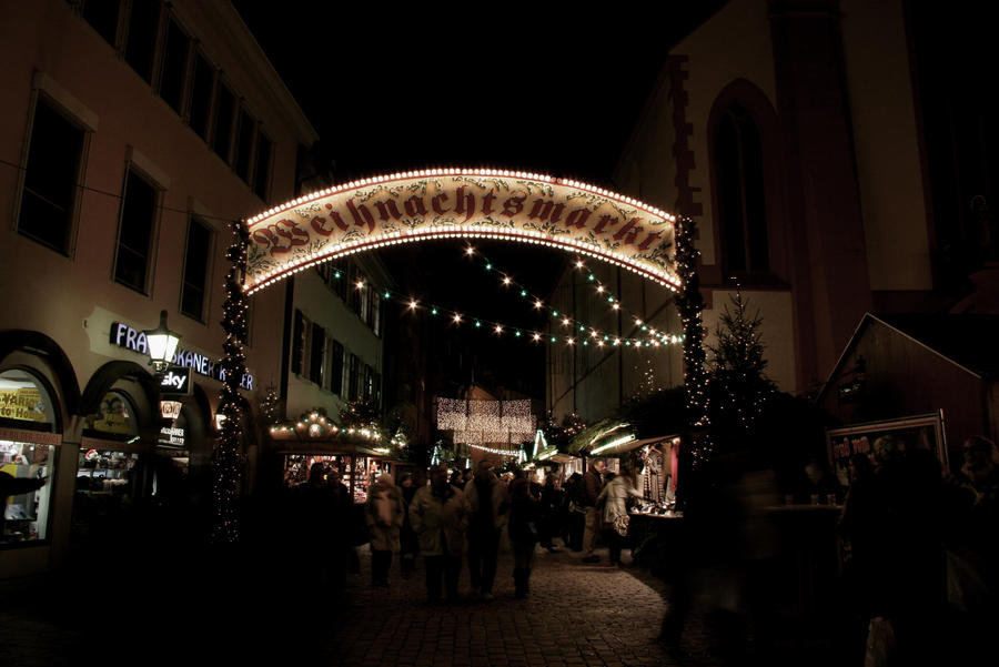 Christmas market 1