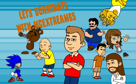 Mac Goanimate GoAnimate MCextream65 Poster by TheGoAnimateGuy67 on DeviantArt