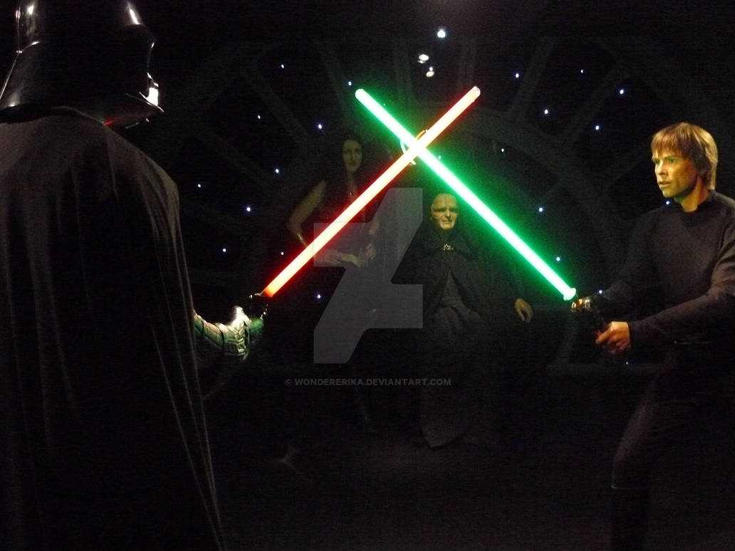 The True Ruler Of The Galactic Empire by WonderErika on DeviantArt