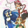magic knight rayearth