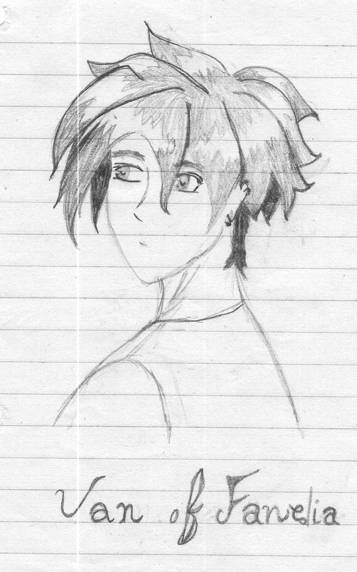 Fanelia Notes Van of Fanelia by RoneMD on DeviantArt