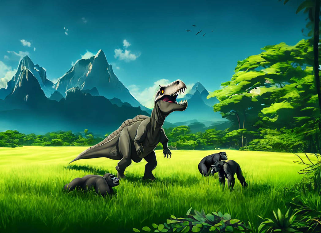 Bitter Rivals by ArvizuArt on DeviantArt