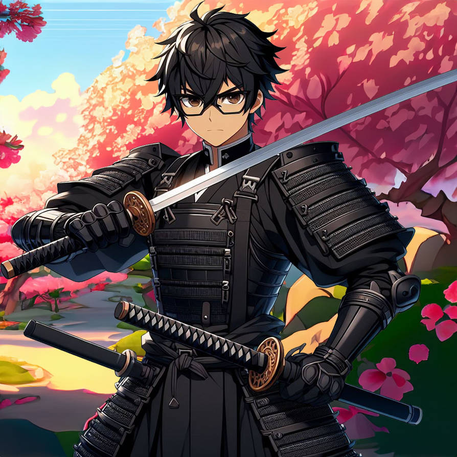 Bushido by ArvizuArt on DeviantArt