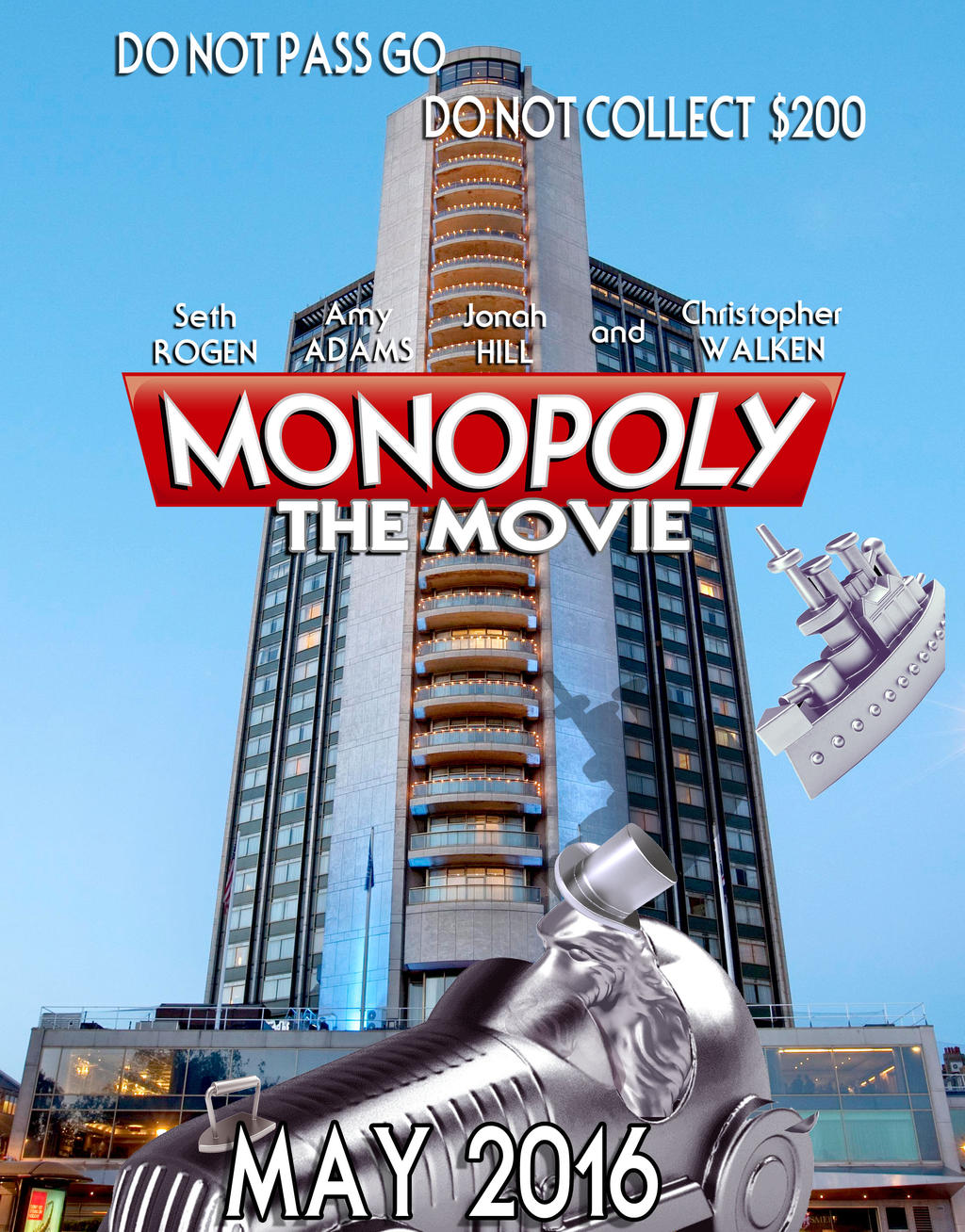 Monopoly: The Movie 2016