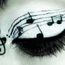 Music eyes