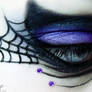 The Witch (Halloween makeup)