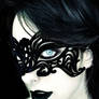 Black Widow Masquerade