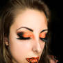 Whispers beyond the grave (Cemetery lip art)