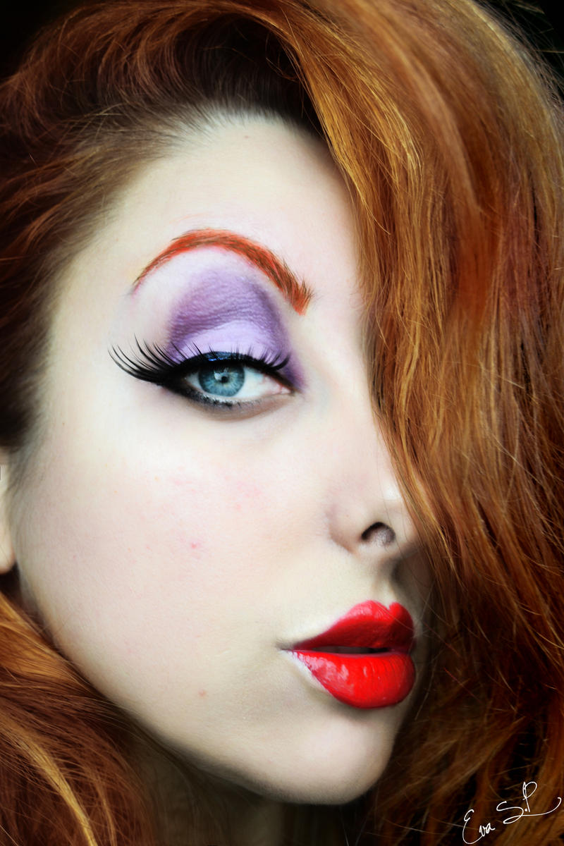 Jessica Rabbit by Chuchy5 on DeviantArt