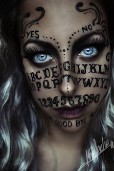 OUIJA MAKEUP