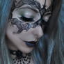 MASQUERADE MAKEUP