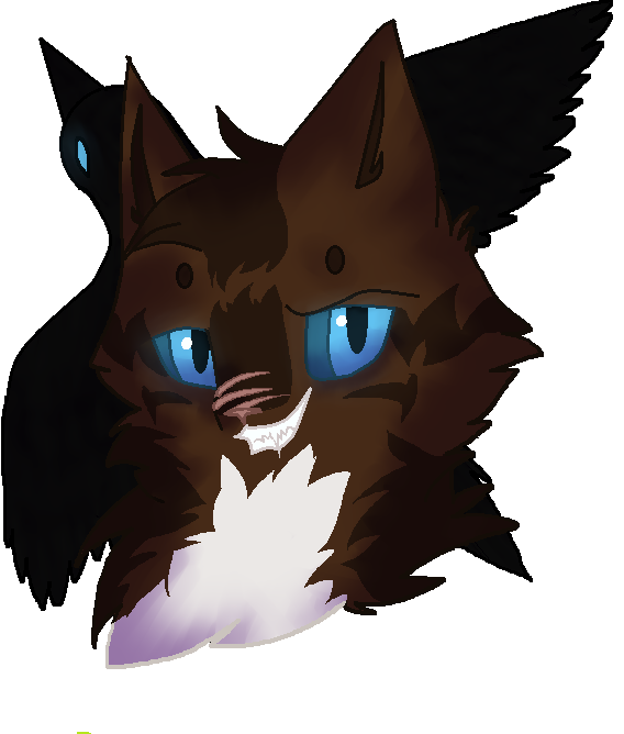 Warriors: Hawkfrost Headshot