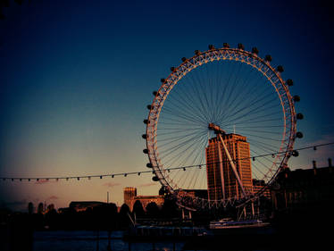 london eye