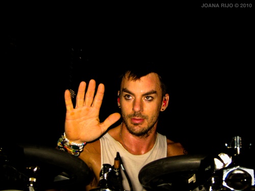 Shannon Leto LISBON