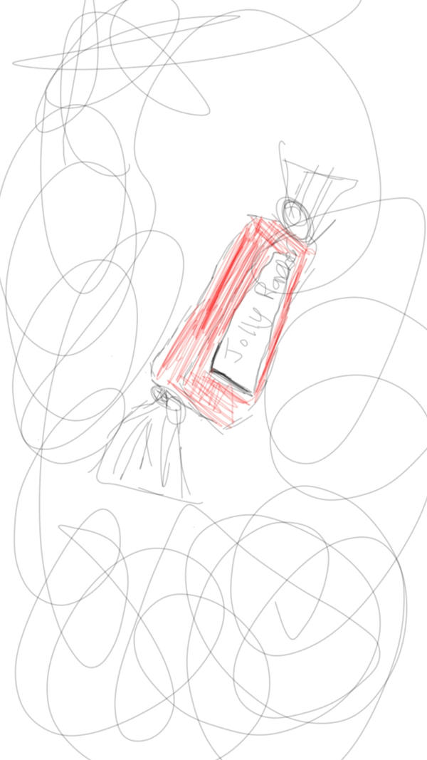 Jolly Rancher by BadRandomSketches on DeviantArt