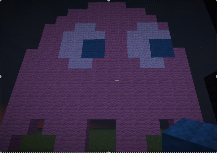 Pac-Man Ghost by PUGSRFUN on DeviantArt