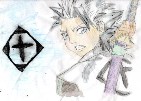 Captain Hitsugaya