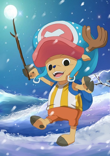 Tony Tony chopper