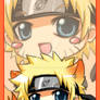 bookmark naruto chibi