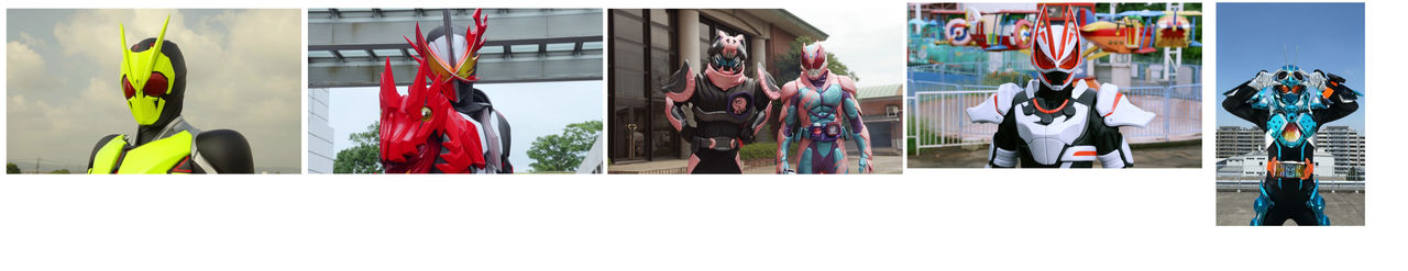 All Kamen Riders of Rewia Era by M41456 on DeviantArt