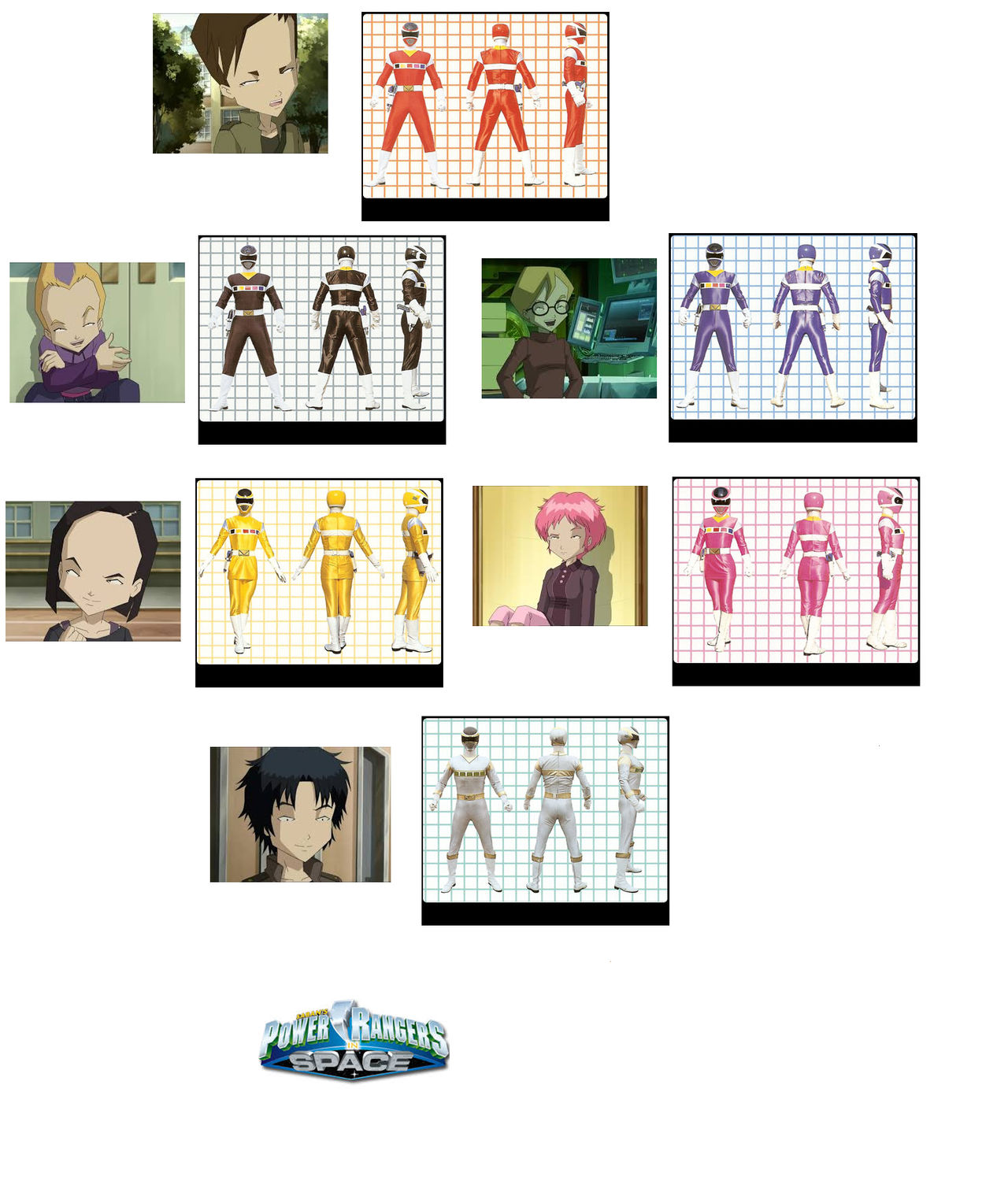 Code Lyoko as In Space by M41456 on DeviantArt