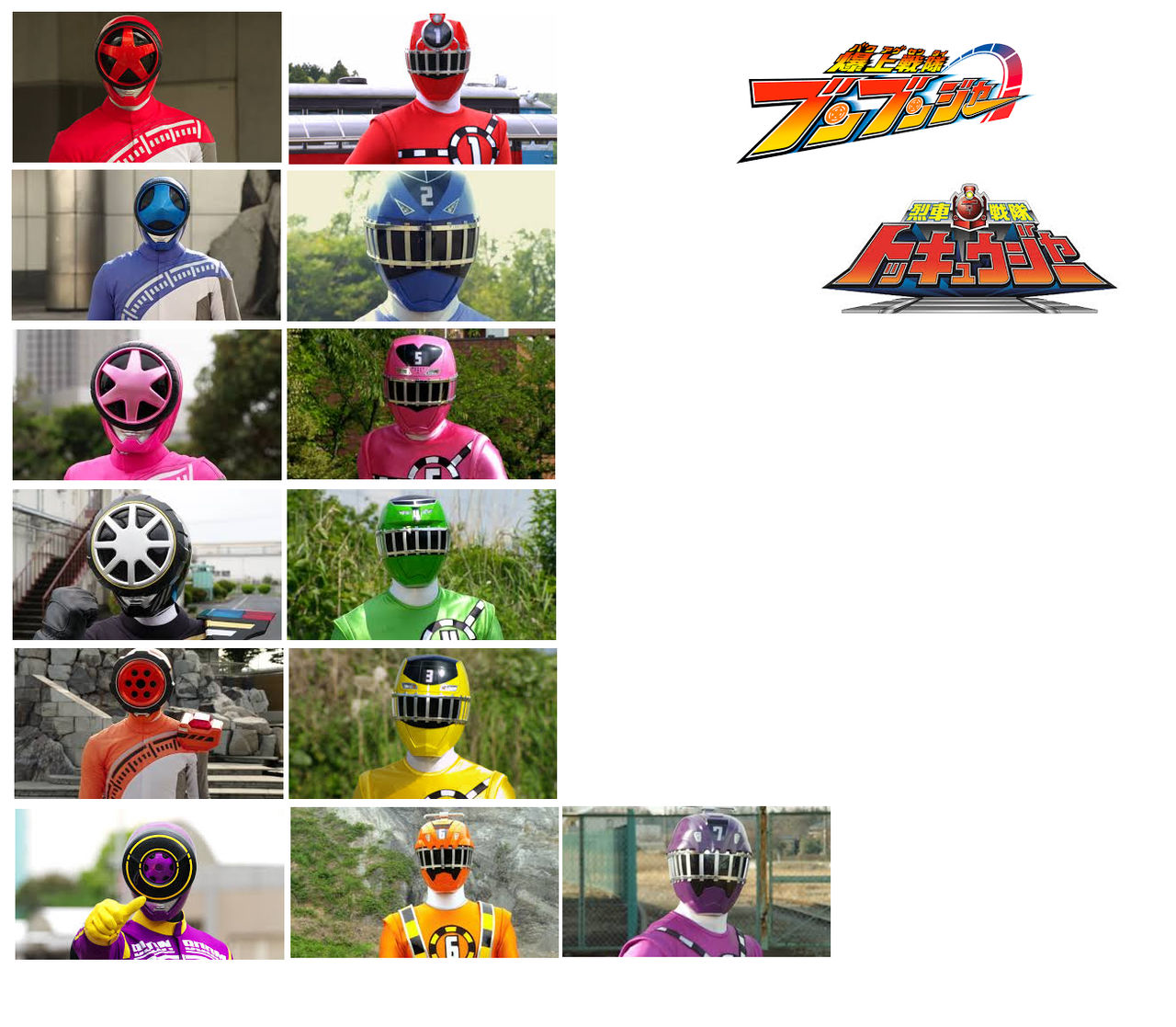 Togquer Rangers Boonboomger x Toqger by M41456 on DeviantArt