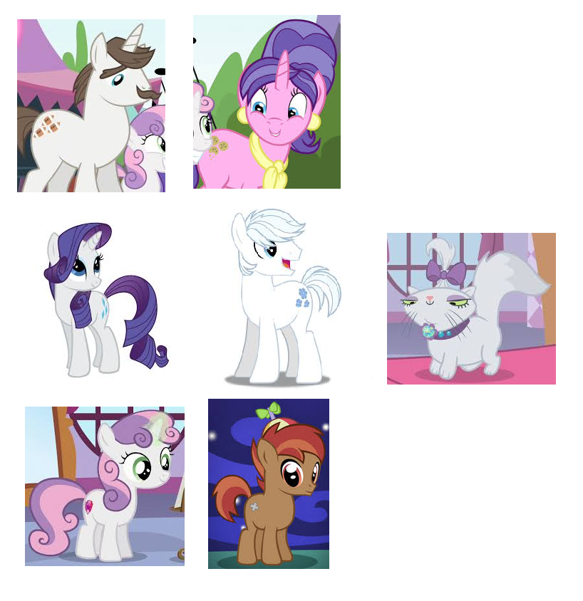 Deviantart Future Rarity Rarity family in the future by M41456 on DeviantArt