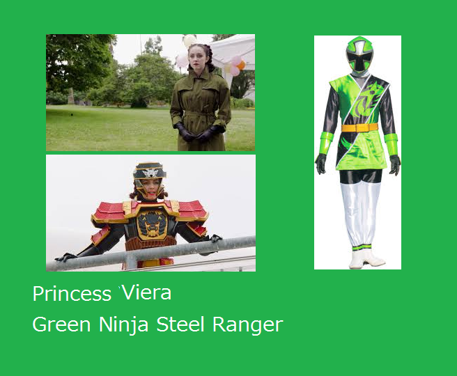 Ninja Ranger Render Deviantart Ninja Steel Green Ranger by M41456 on DeviantArt