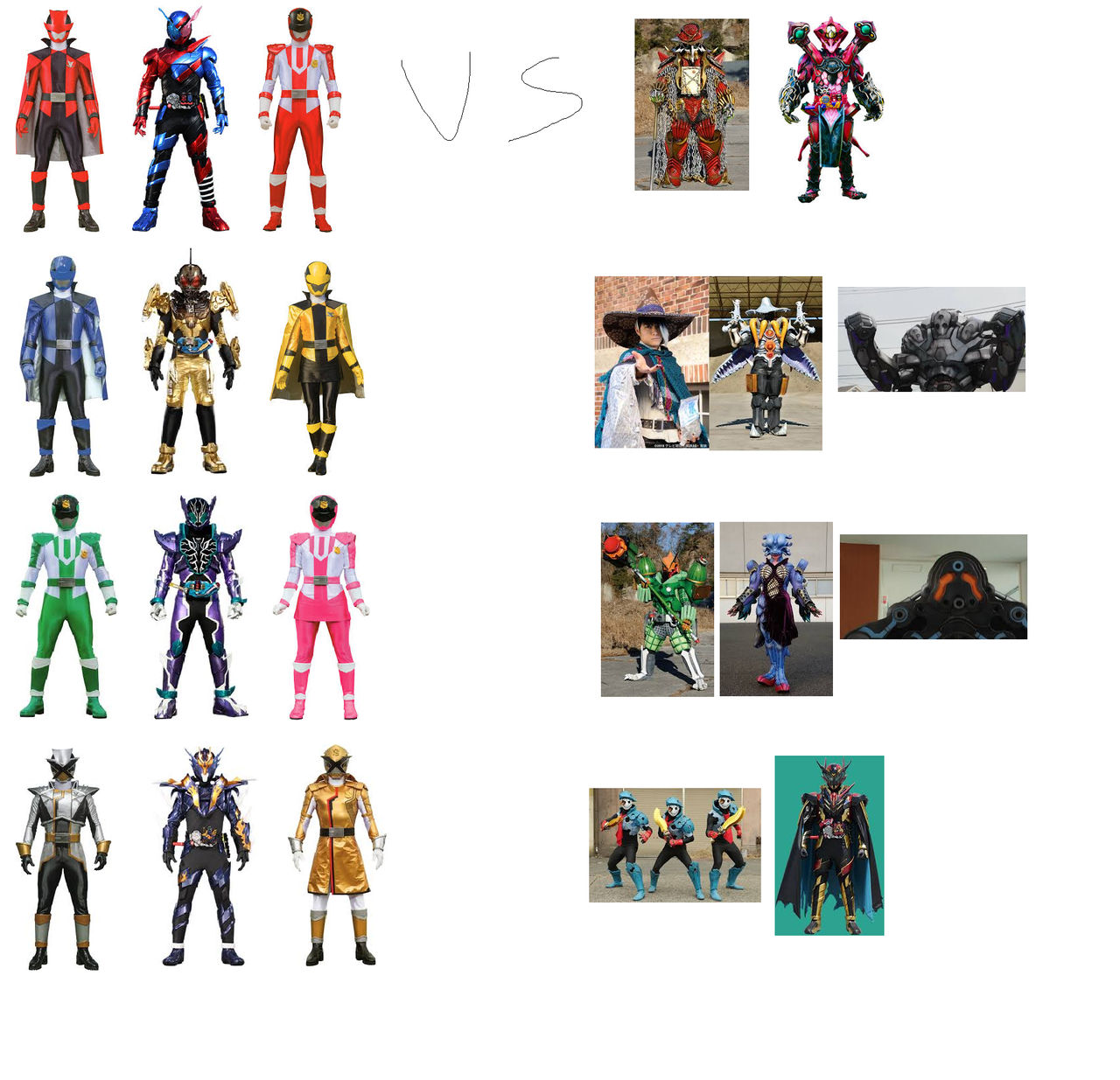 Build Rider Dragon Lupat and Build Riders vs Villains by M41456 on DeviantArt