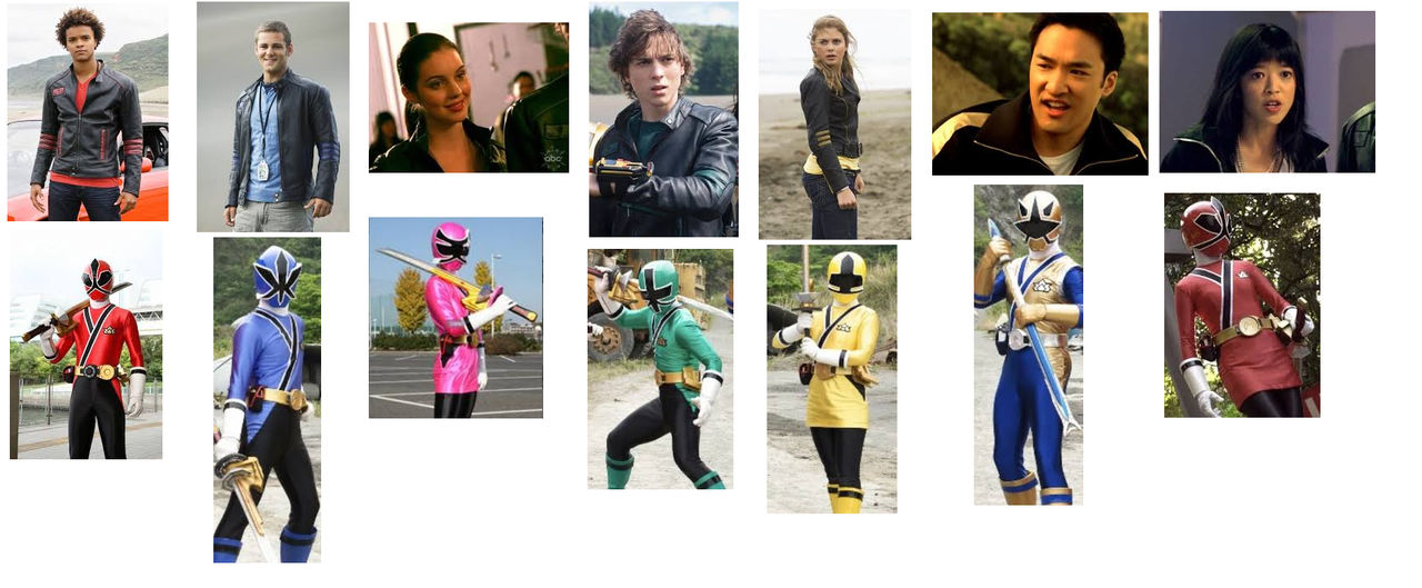 Super Samurai Rpm RPM Rangers as Samurai Ranger by M41456 on DeviantArt