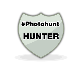 PhotoHunt Badge class hunter by admx