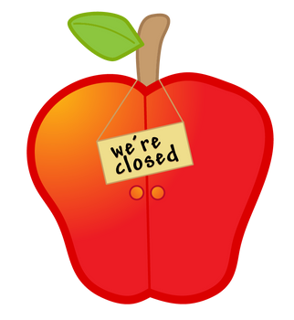 Closing Apple