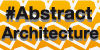 #Abstract Architecture Icon