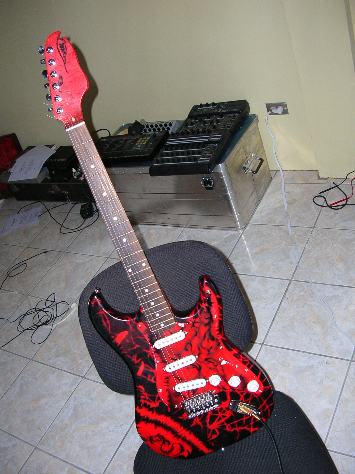 My Guitar