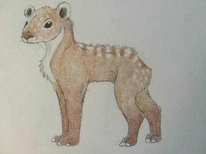 Appleton Creature Explore the Best Gundi Art | DeviantArt