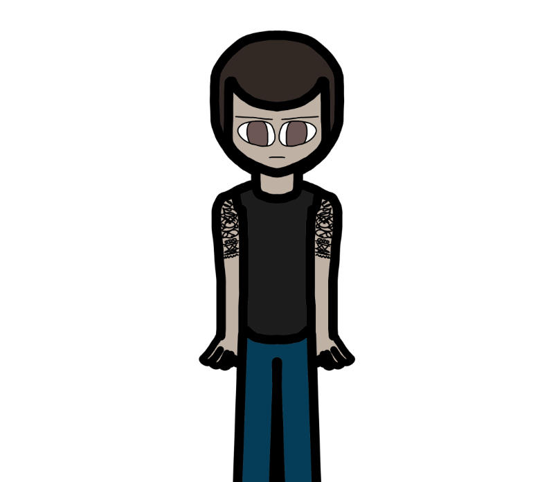 Deviantart Razer Kid Razor by TheRandomChild247 on DeviantArt