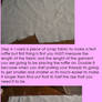 How to make ruffles