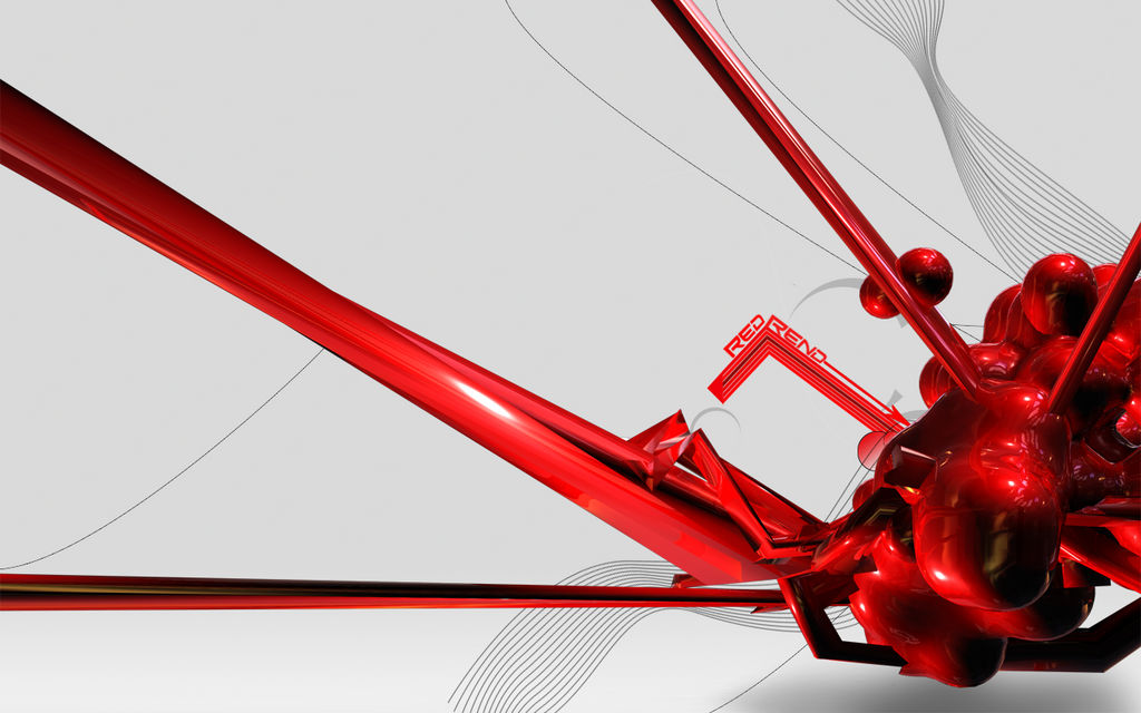 Red Rend by okawei on DeviantArt