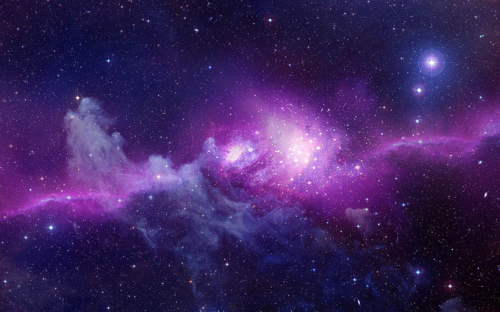 Galaxy Desktop Wallpapers 1
