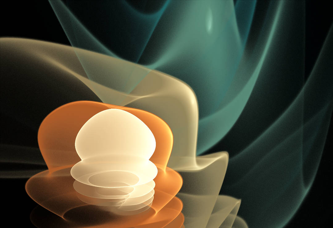 Decaying Orb by Tibodo