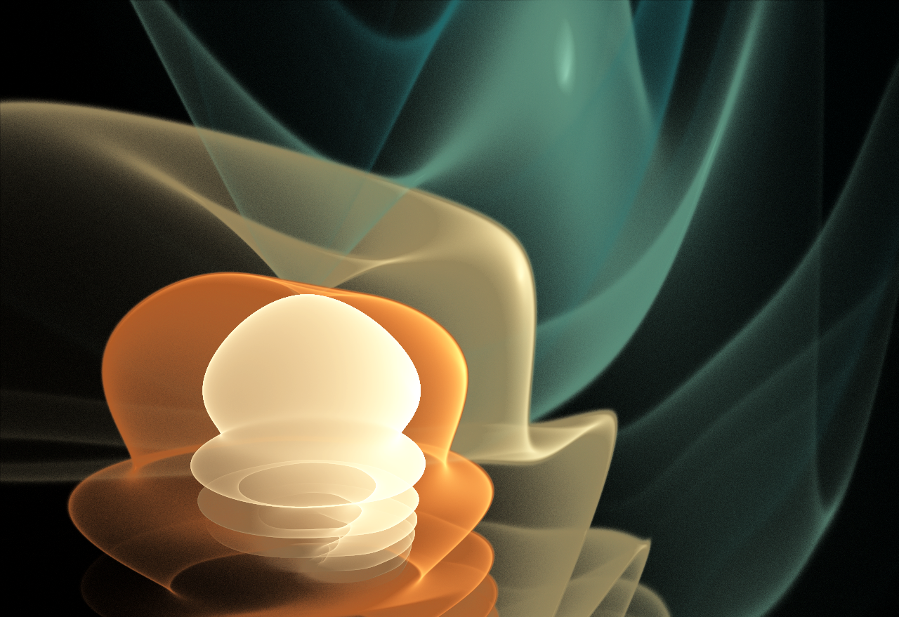 Decaying Orb by Tibodo