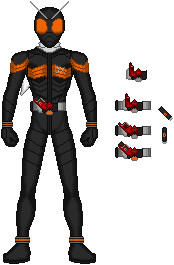 Kamen Rider DiEx - v2.0
