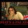 What's A Paladin?! Poster
